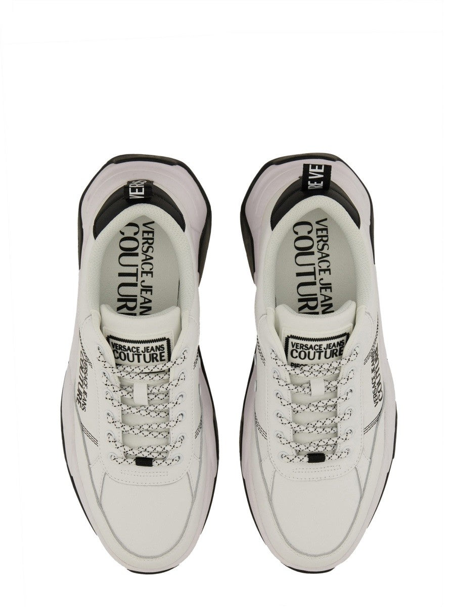 Versace Jeans Couture SNEAKER WITH LOGO