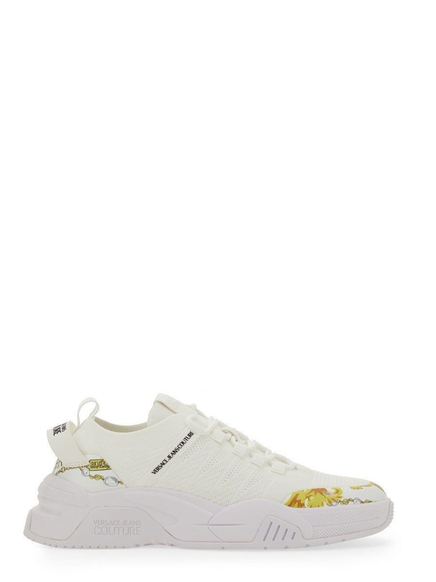 Versace Jeans Couture SNEAKER MIT LOGO
