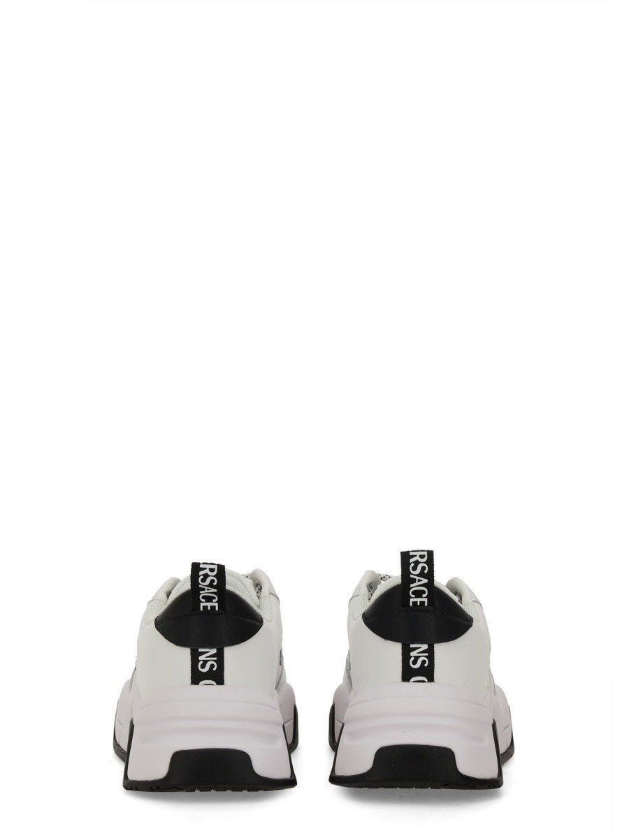 Versace Jeans Couture SNEAKER WITH LOGO