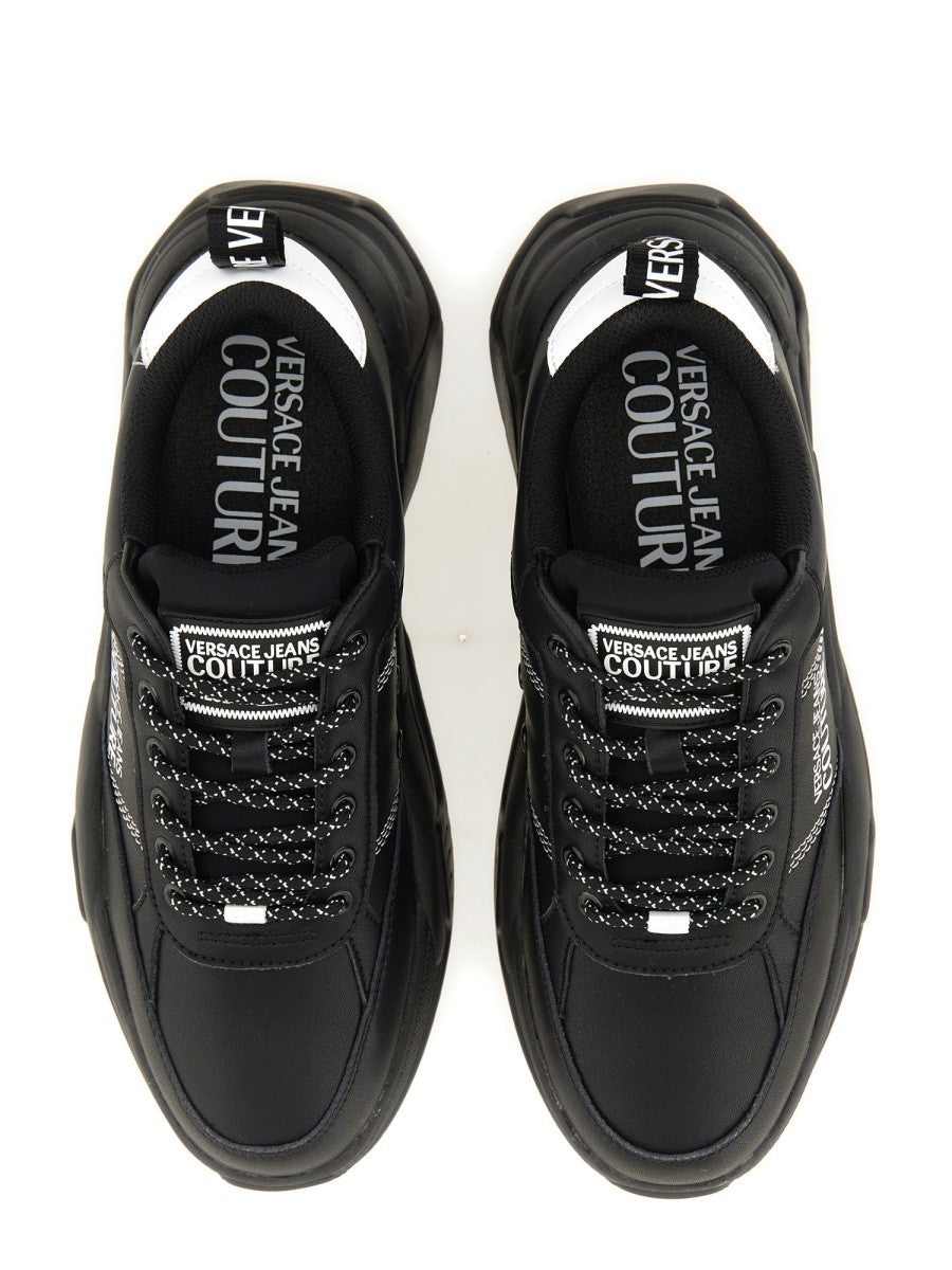 Versace Jeans Couture SNEAKER WITH LOGO