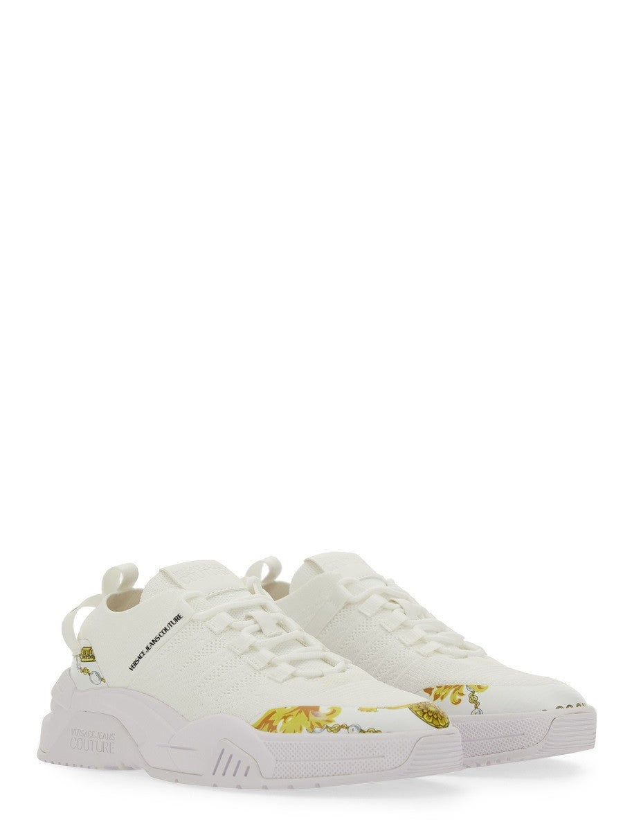 Versace Jeans Couture SNEAKER MIT LOGO