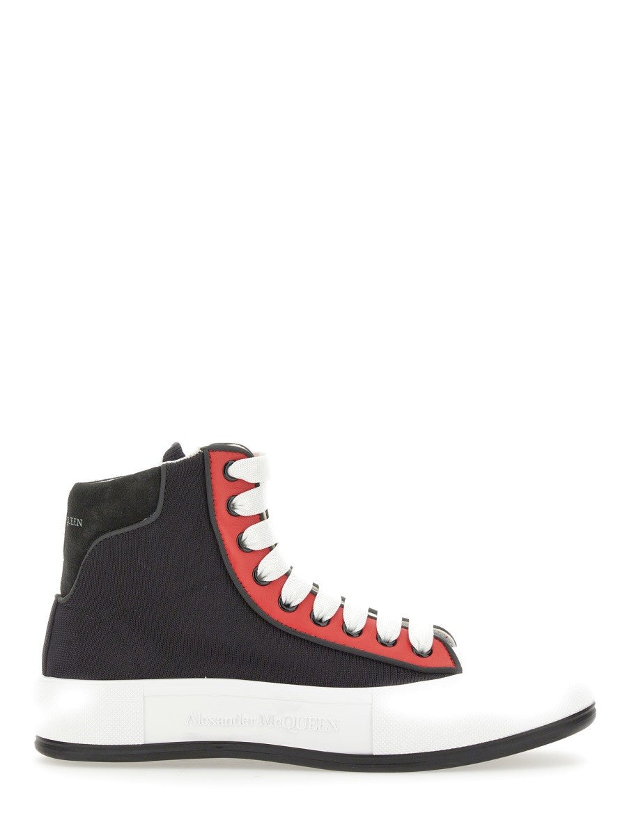 Alexander Mcqueen ZAPATILLA CON LOGO