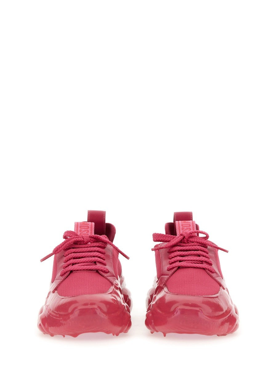 Moschino SNEAKER WITH LOGO