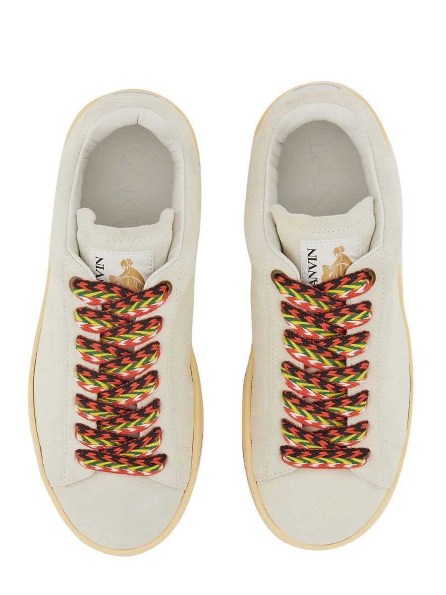 Lanvin SNEAKER WITH LOGO