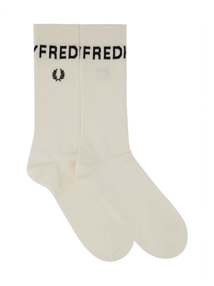 Fred Perry SOCKEN MIT LOGO