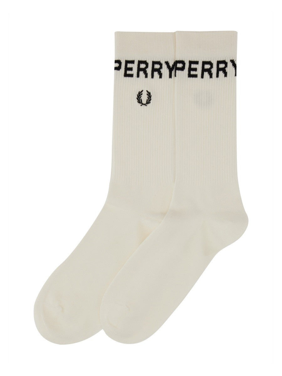 Fred Perry SOCKEN MIT LOGO