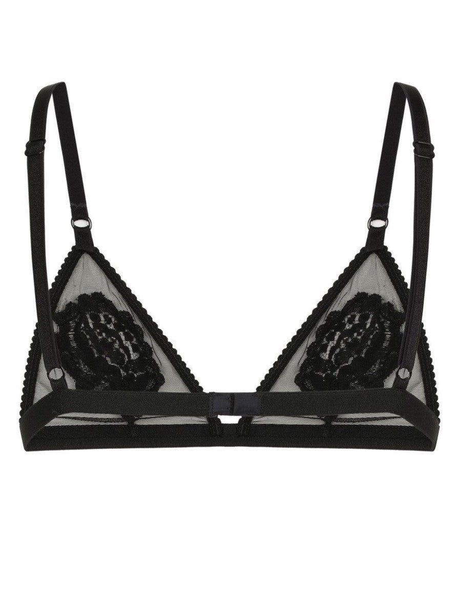 Dolce & Gabbana SOFT CUP TRIANGLE BRA