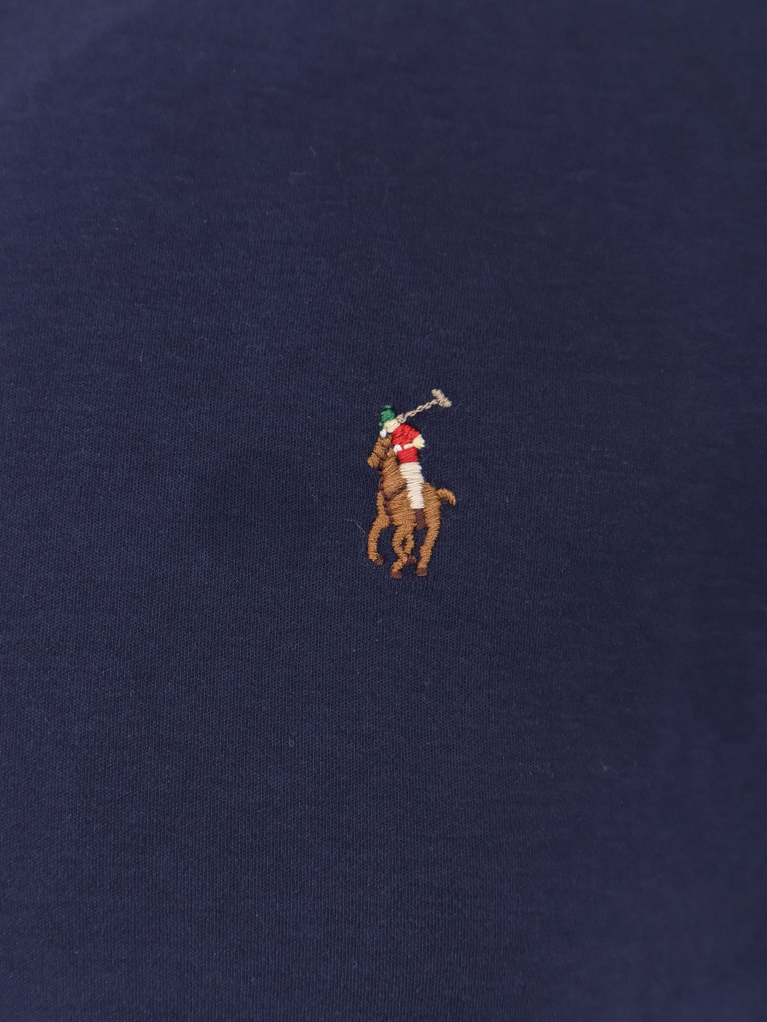 Polo Ralph Lauren Soft touch cotton t-shirt