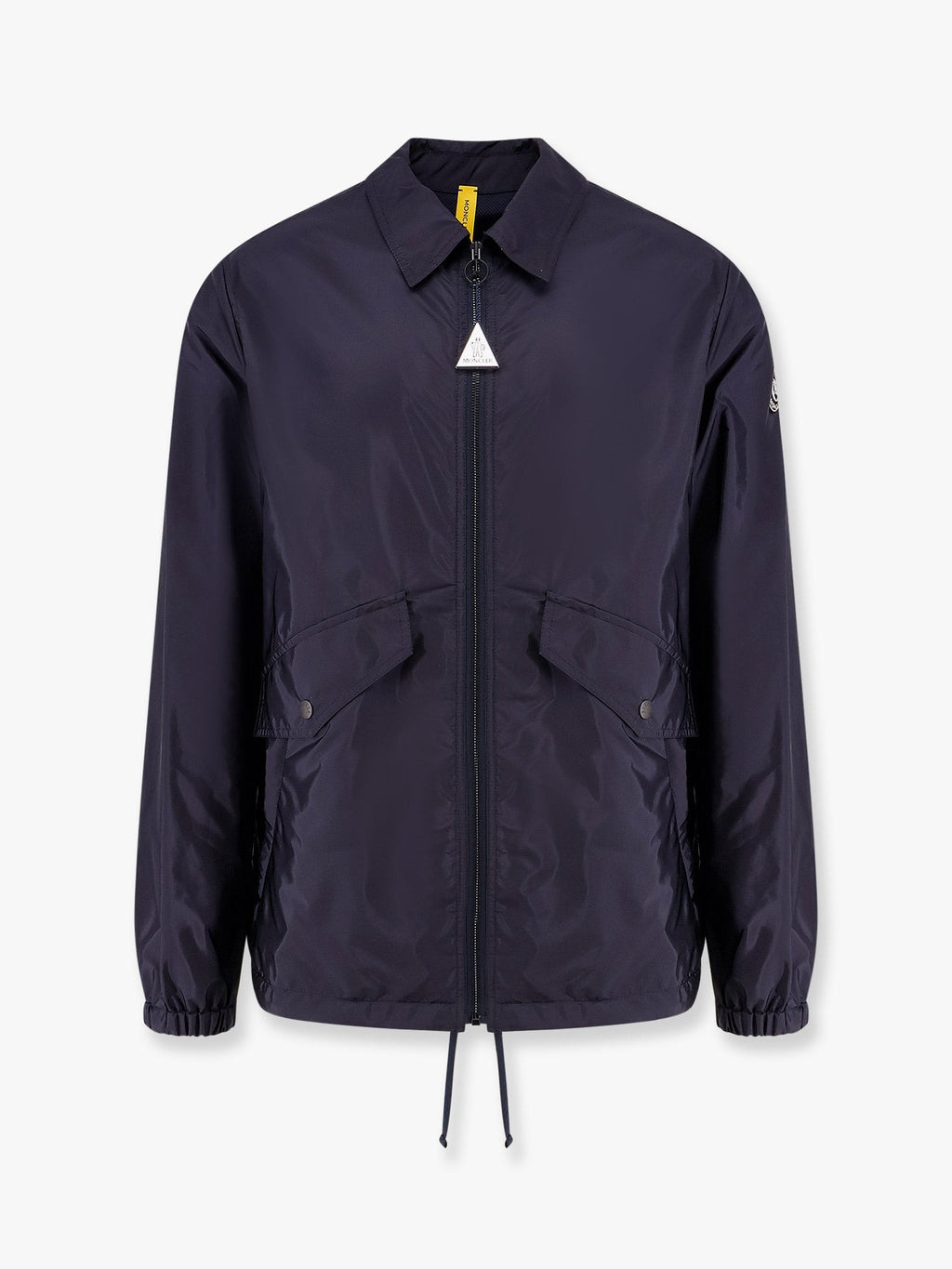 Moncler Genius Sopdu 3 Moncler Mercedes-Benz designed by Nigoldeneye nylon jacket
