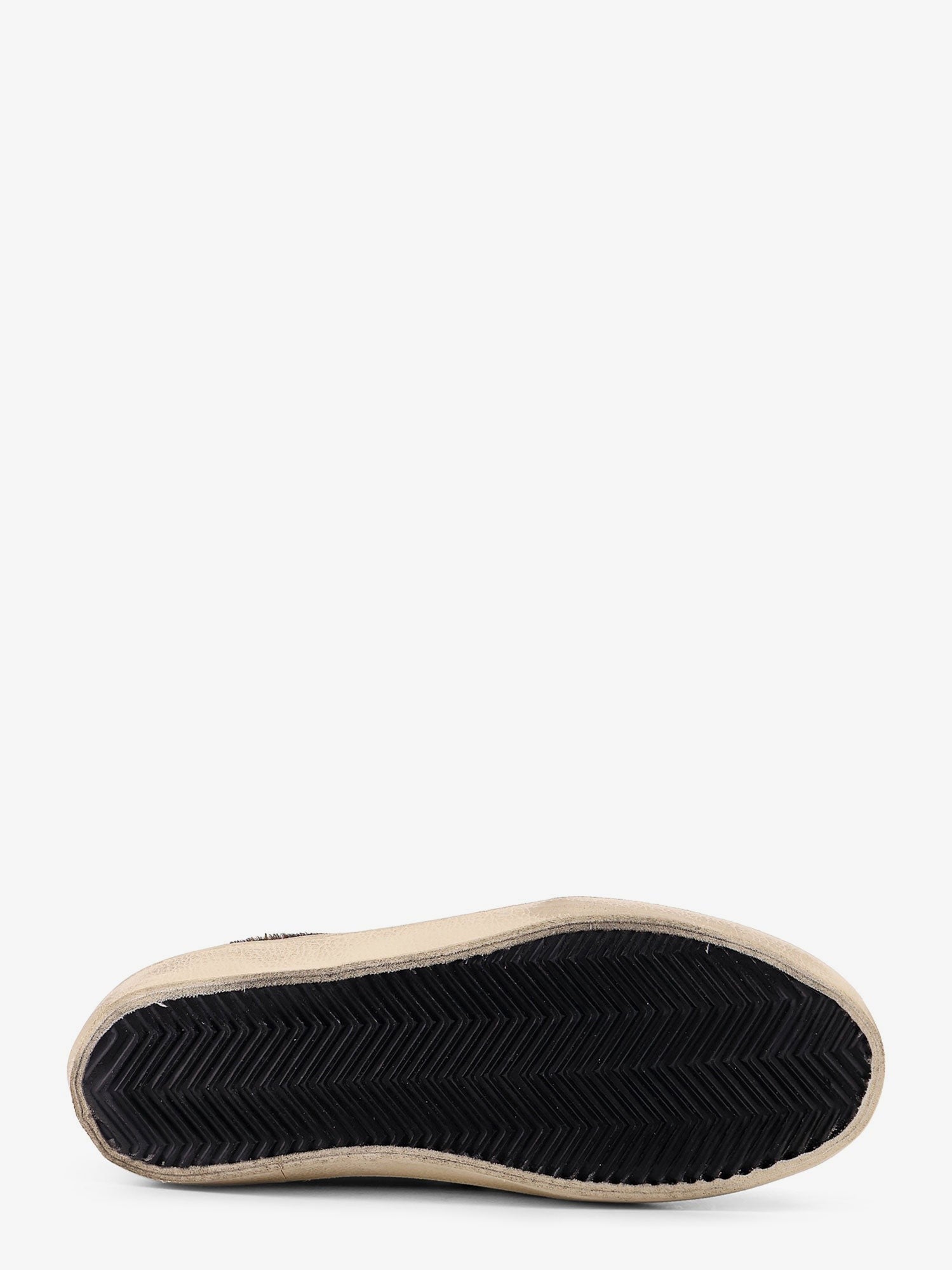 Golden Goose Deluxe Brand Soul Star low-top leather sneakers