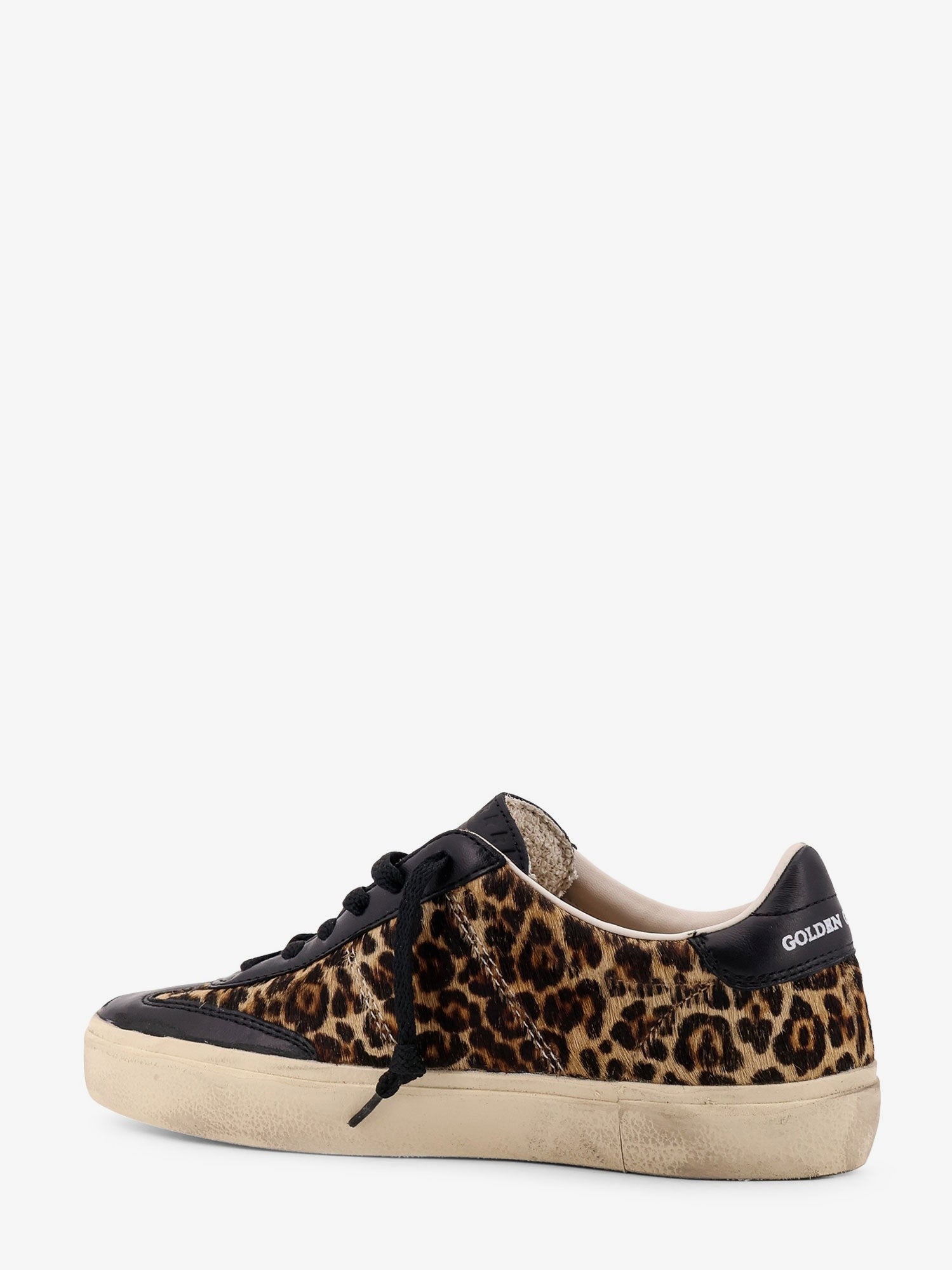 Golden Goose Deluxe Brand Soul Star low-top leather sneakers