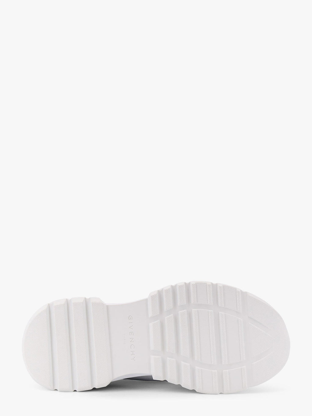 Givenchy Spectre runner leather sneakers with 4g side zip detail