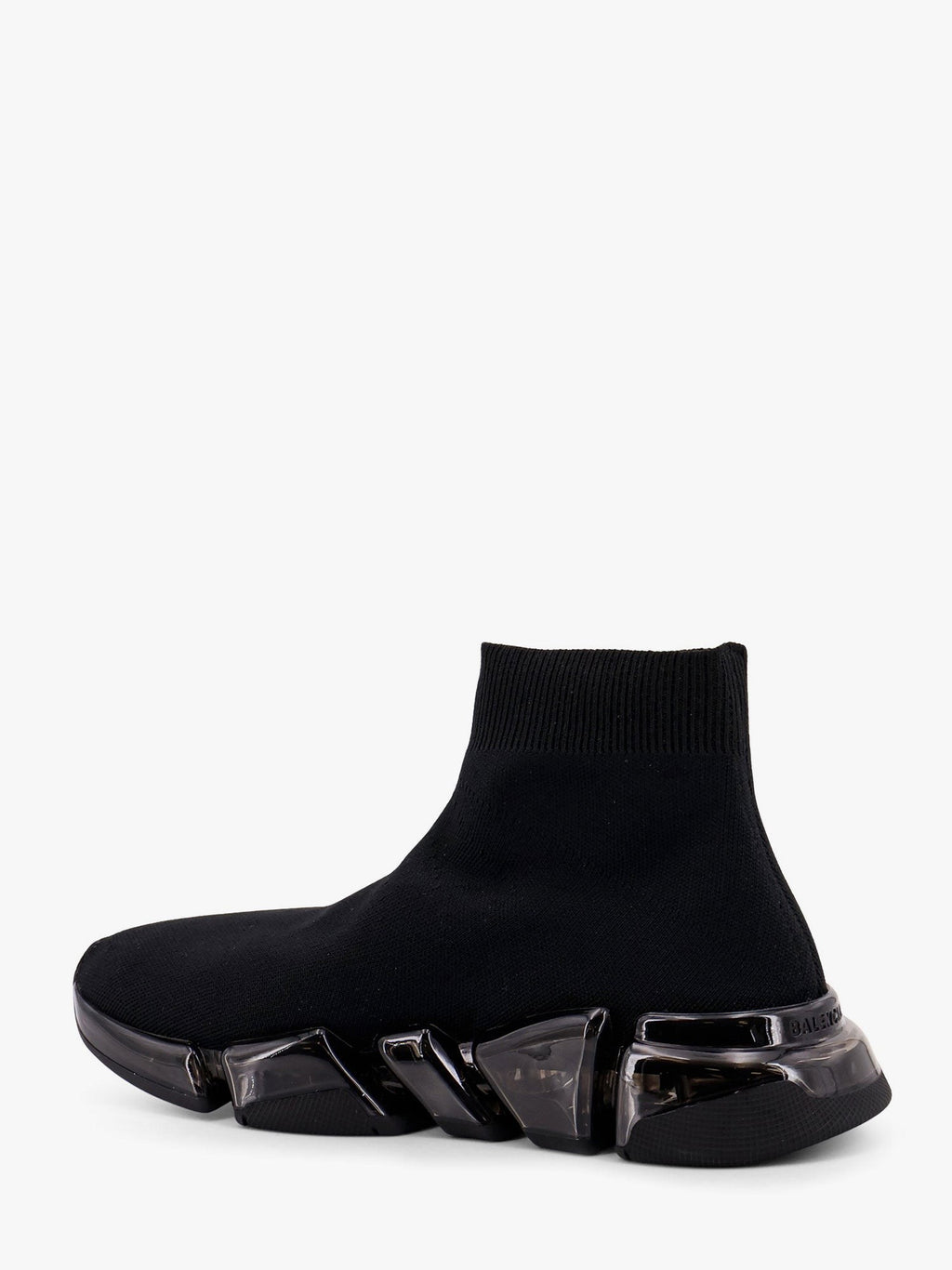Balenciaga Speed 2.0 Graffiti Strick-Sneaker aus recyceltem Material