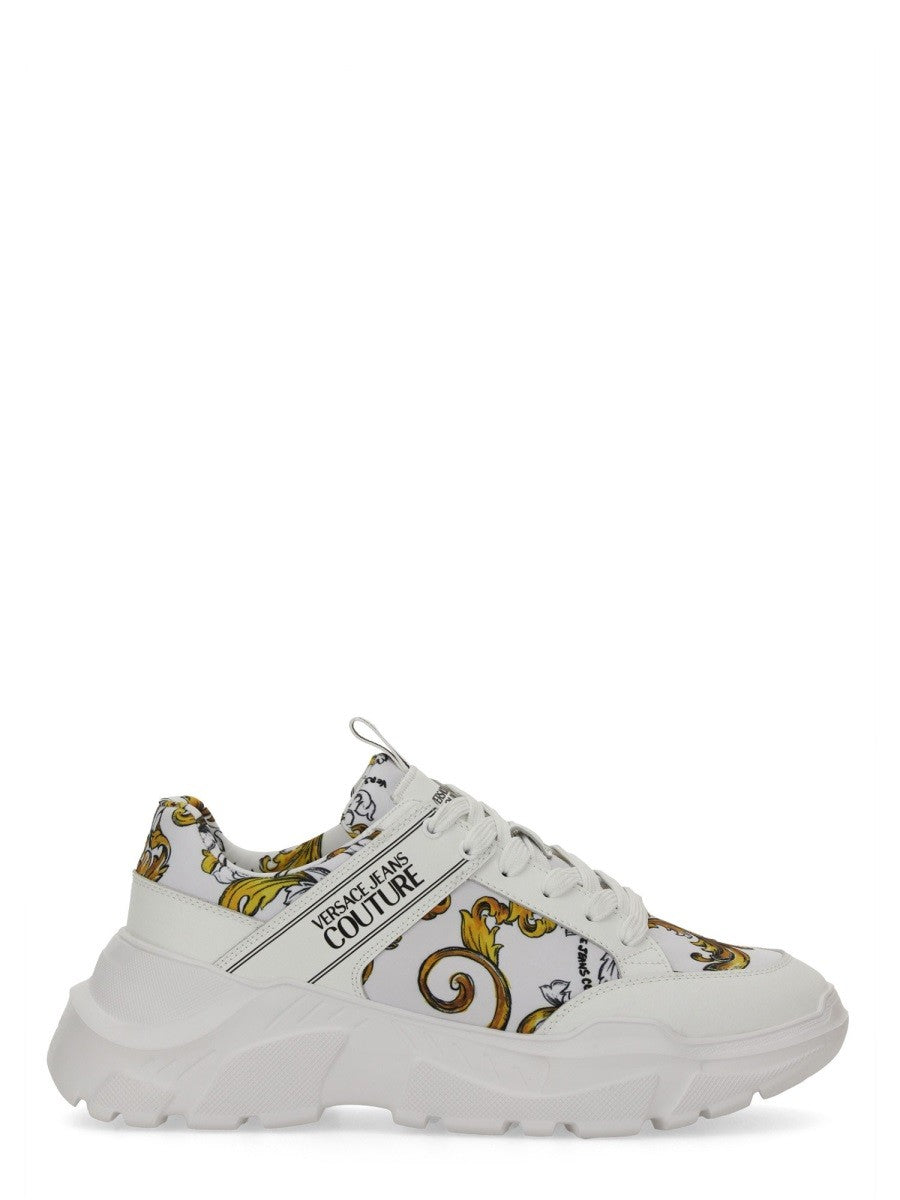Versace Jeans Couture SPEEDTRACK BOTTOM SNEAKER