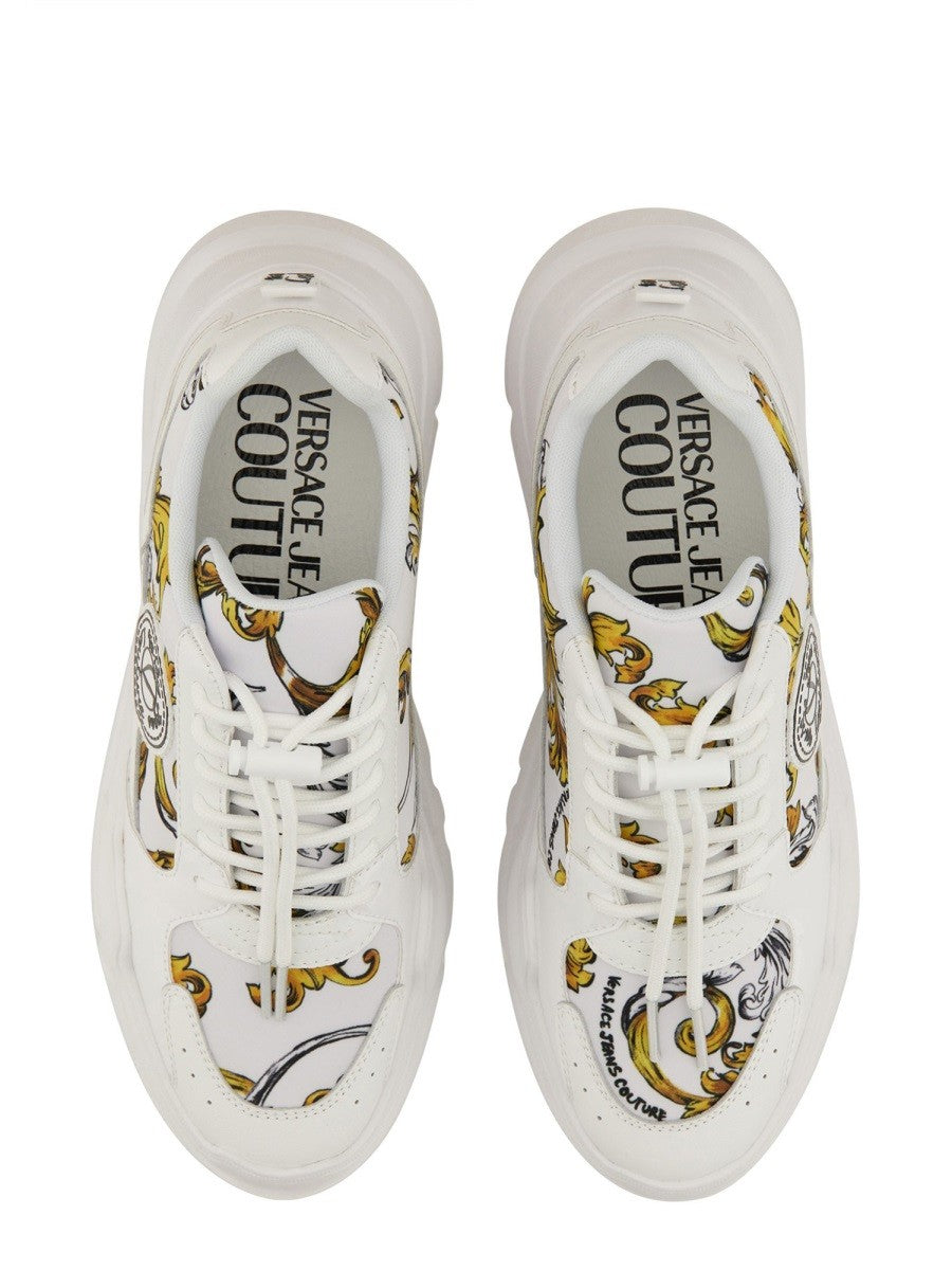 Versace Jeans Couture SPEEDTRACK BOTTOM SNEAKER
