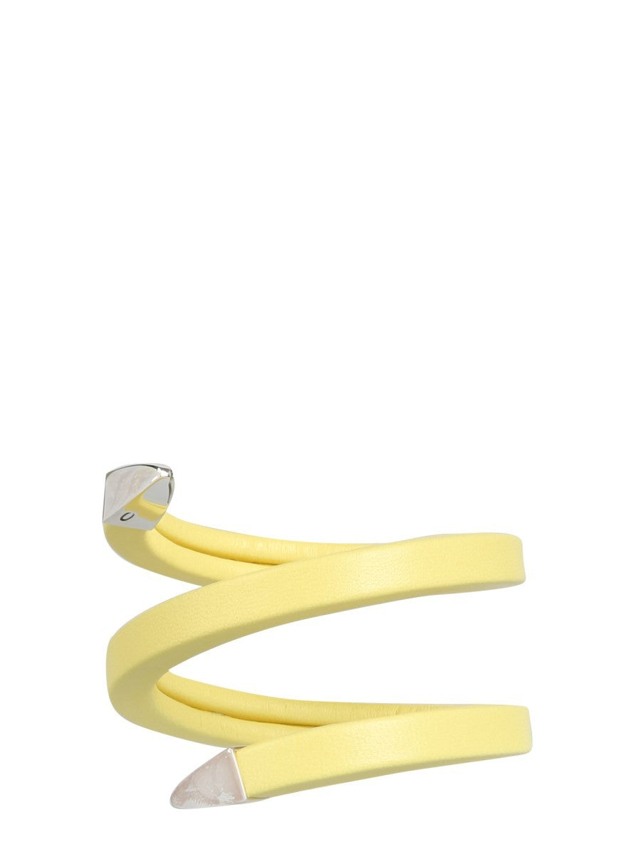 Bottega Veneta SPIRALINĖ APYRANKĖ