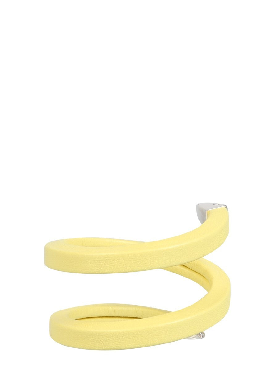 Bottega Veneta SPIRALINĖ APYRANKĖ