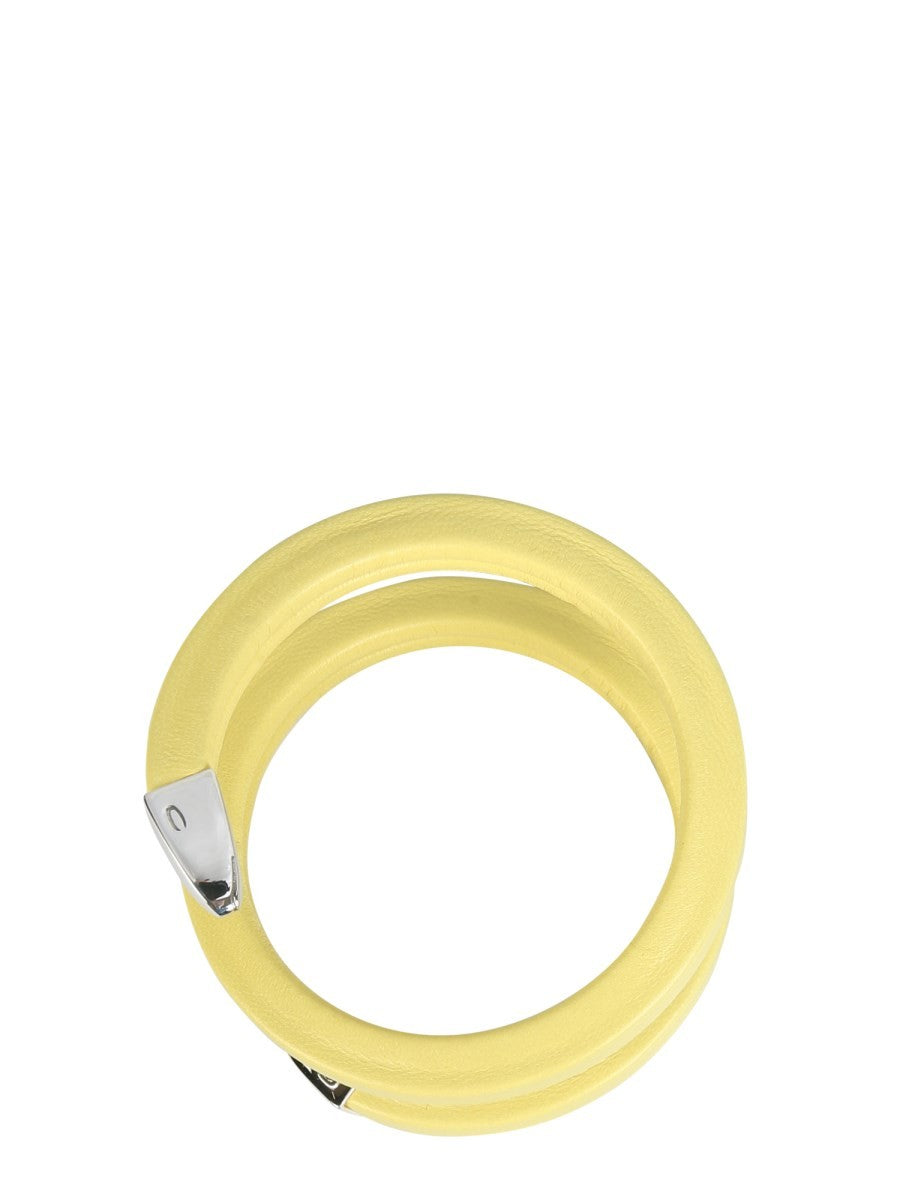 Bottega Veneta SPIRALARMREIF