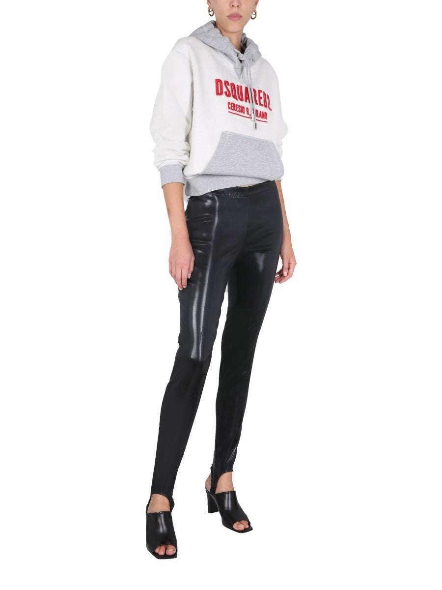 Dsquared2 SPORT TRACK LEGGINGS