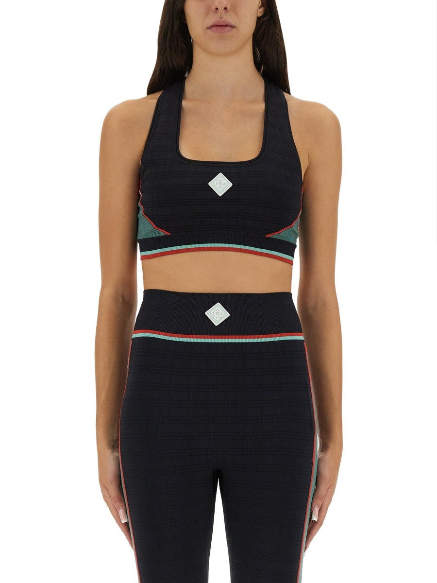 Casablanca SPORTS BRA TOP
