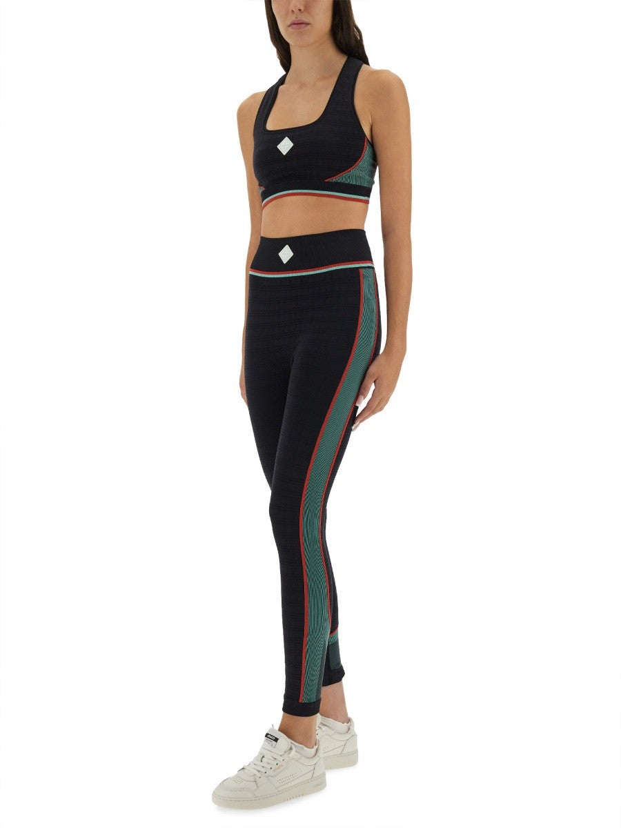 Casablanca SPORTS BRA TOP