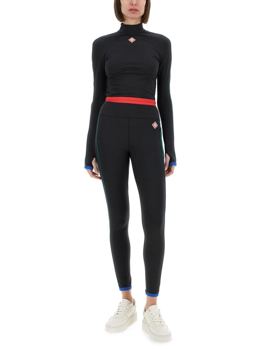 Casablanca SPORTS LEGGING