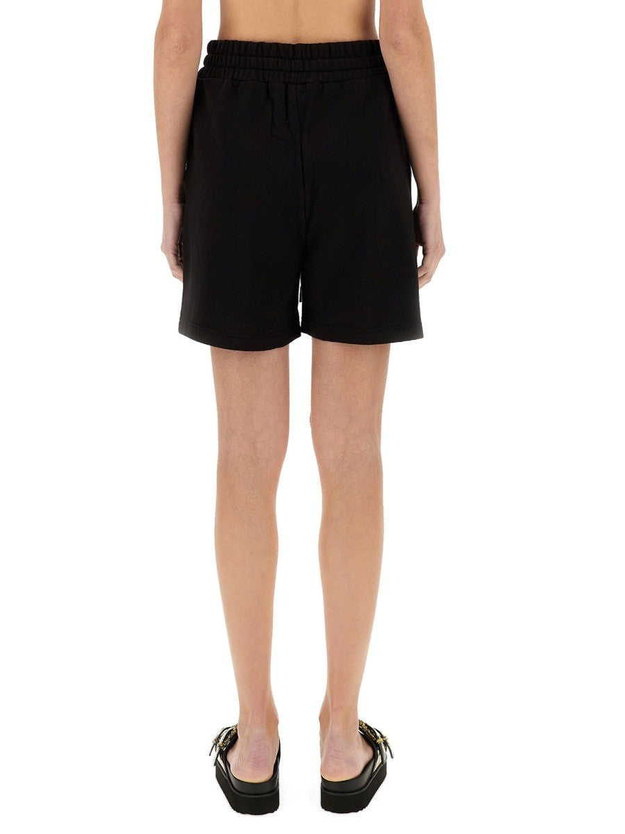 Versace Jeans Couture SHORT DE SPORT "V-EMBLEME"