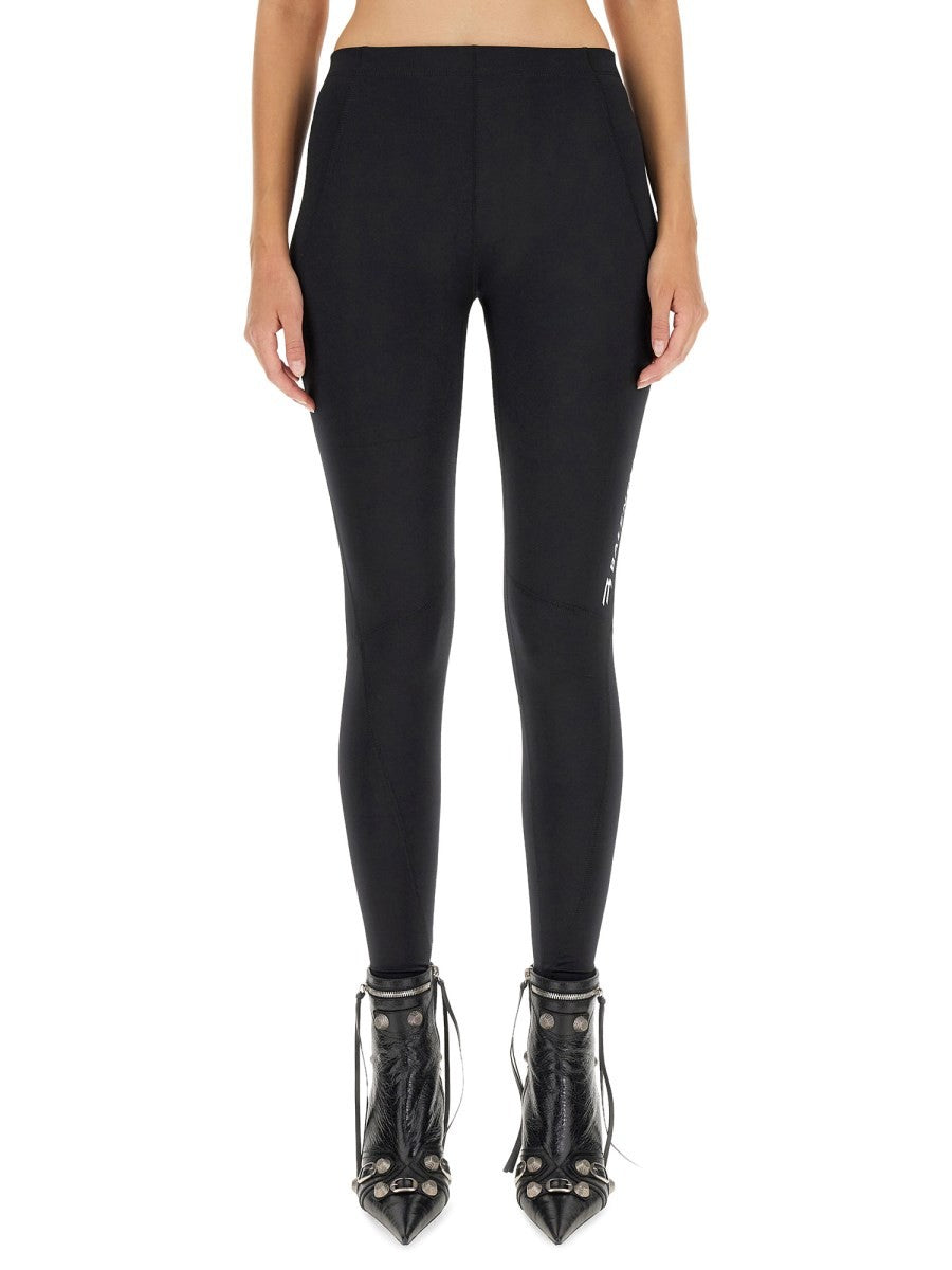 Balenciaga SPORTY B LEGINSY SPORTOWE