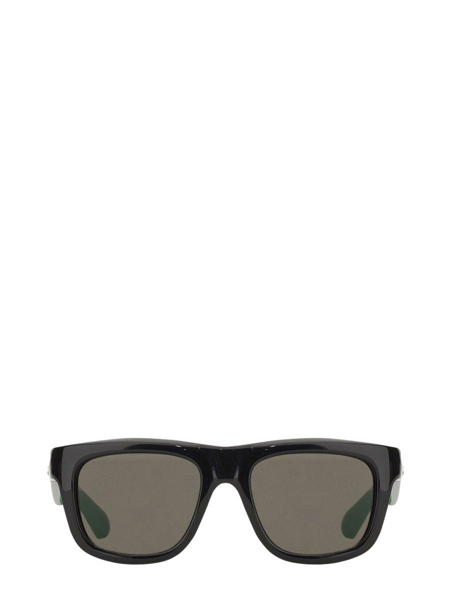 Bottega Veneta SQUARE INJECTED SONNENBRILLE