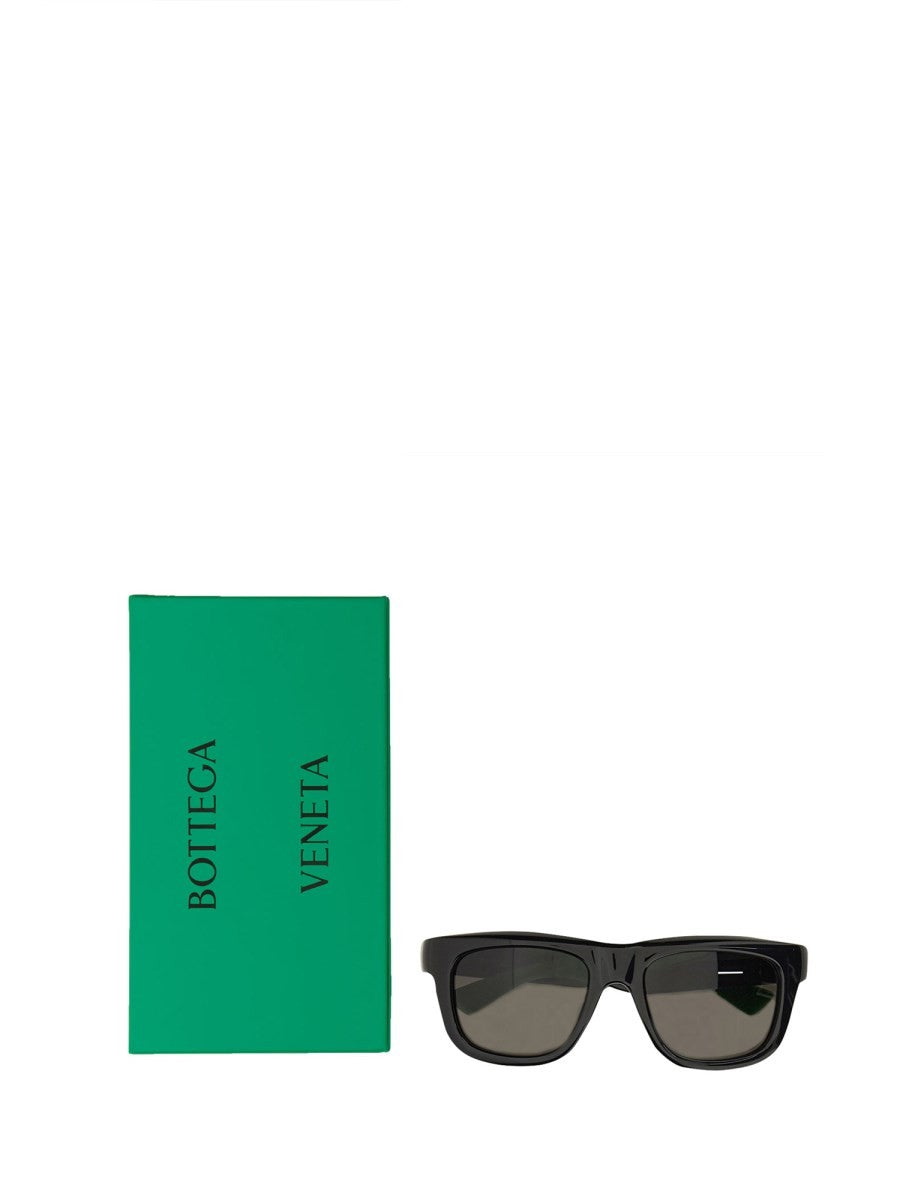 Bottega Veneta SQUARE INJECTED SONNENBRILLE