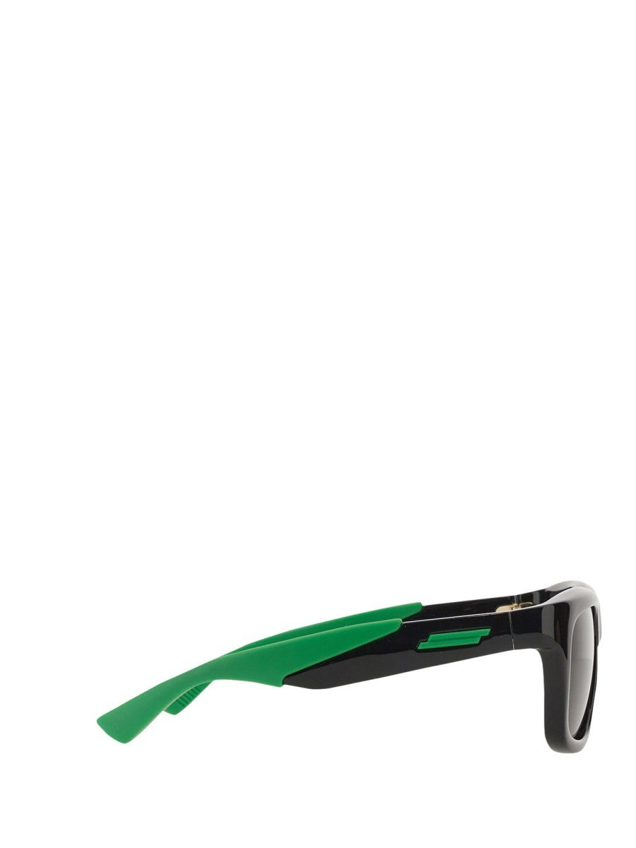 Bottega Veneta SQUARE INJECTED SONNENBRILLE