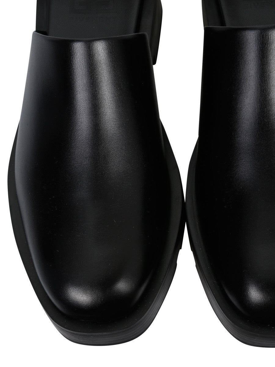 Givenchy SQUARED LOAFERS