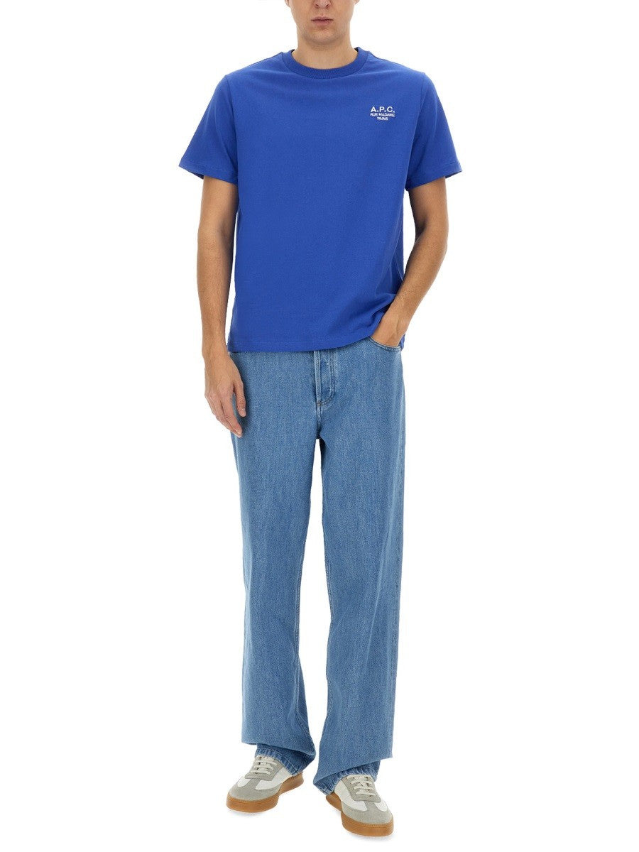 A.P.C. "STANDARD RUE MADAME" TRIČKO