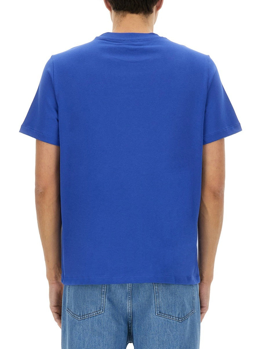 A.P.C. "STANDARD RUE MADAME" TRIČKO