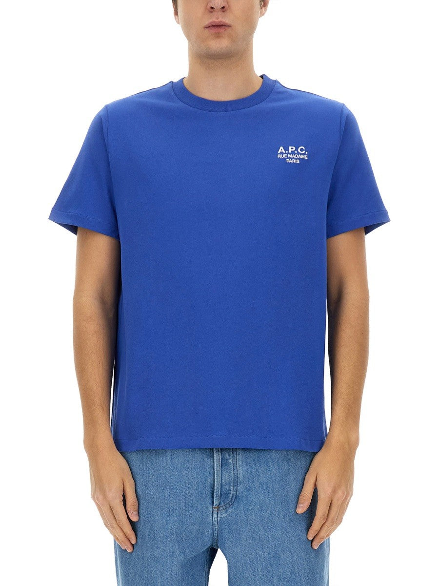 A.P.C. "STANDARD RUE MADAME" TRIČKO