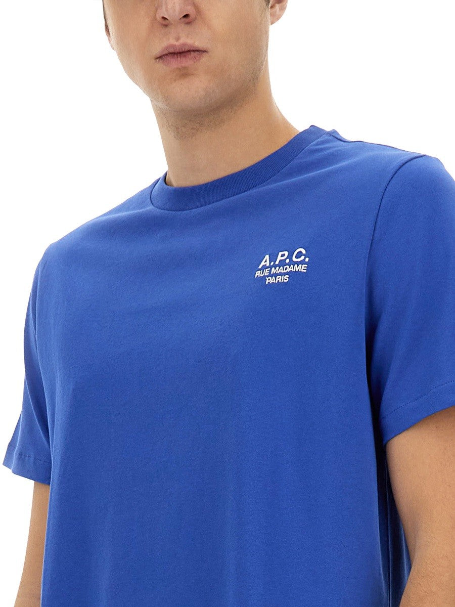 A.P.C. "STANDARD RUE MADAME" TRIČKO