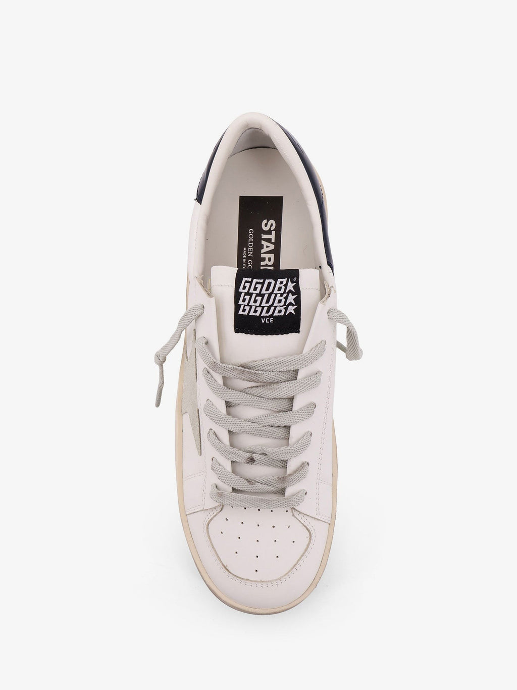 Golden Goose Deluxe Brand Sneakers basse in pelle Stardan