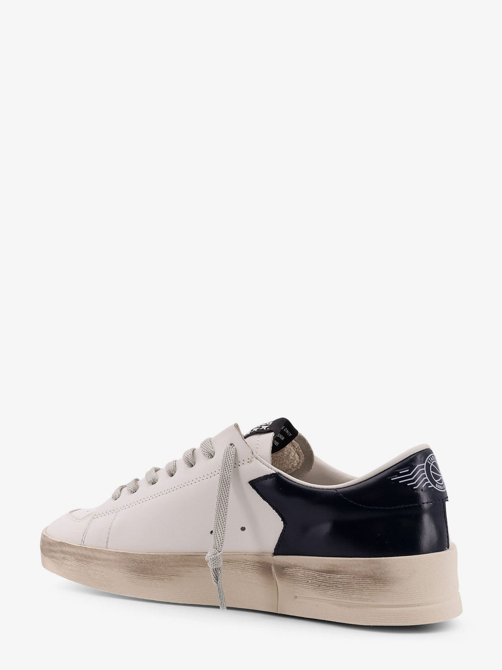 Golden Goose Deluxe Brand Sneakers basse in pelle Stardan