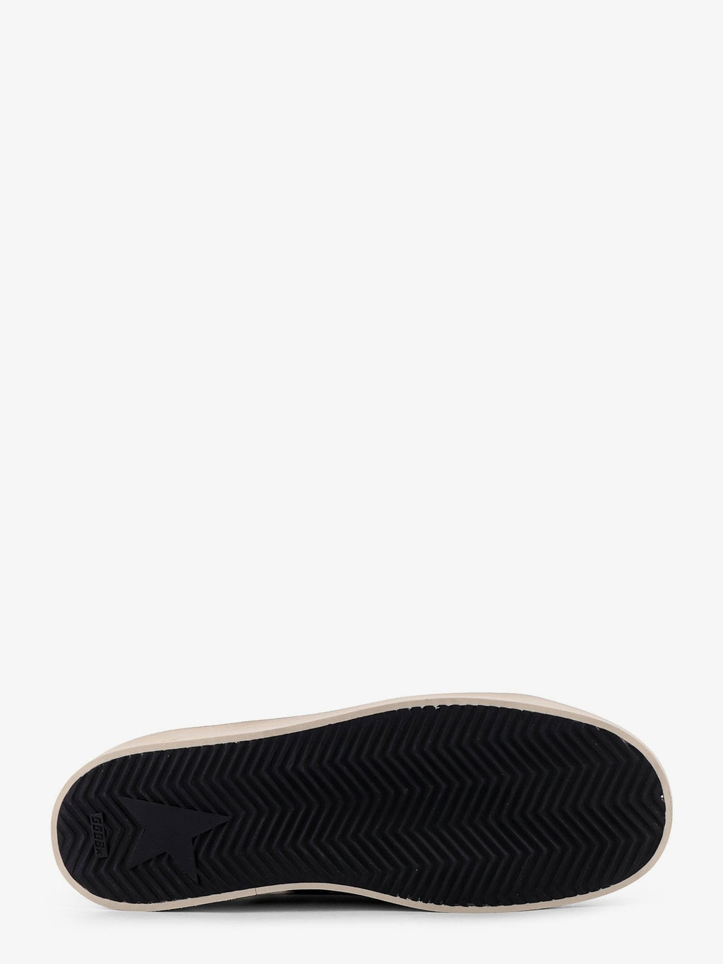 Golden Goose Deluxe Brand Stardan under net star low-top leather sneakers