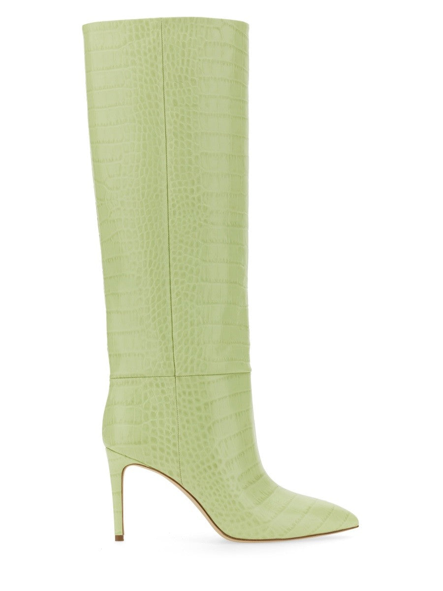 Paris Texas STILETTO BOOT 85