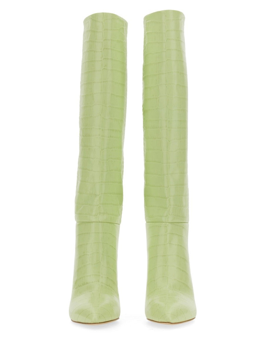 Paris Texas STILETTO BOOT 85