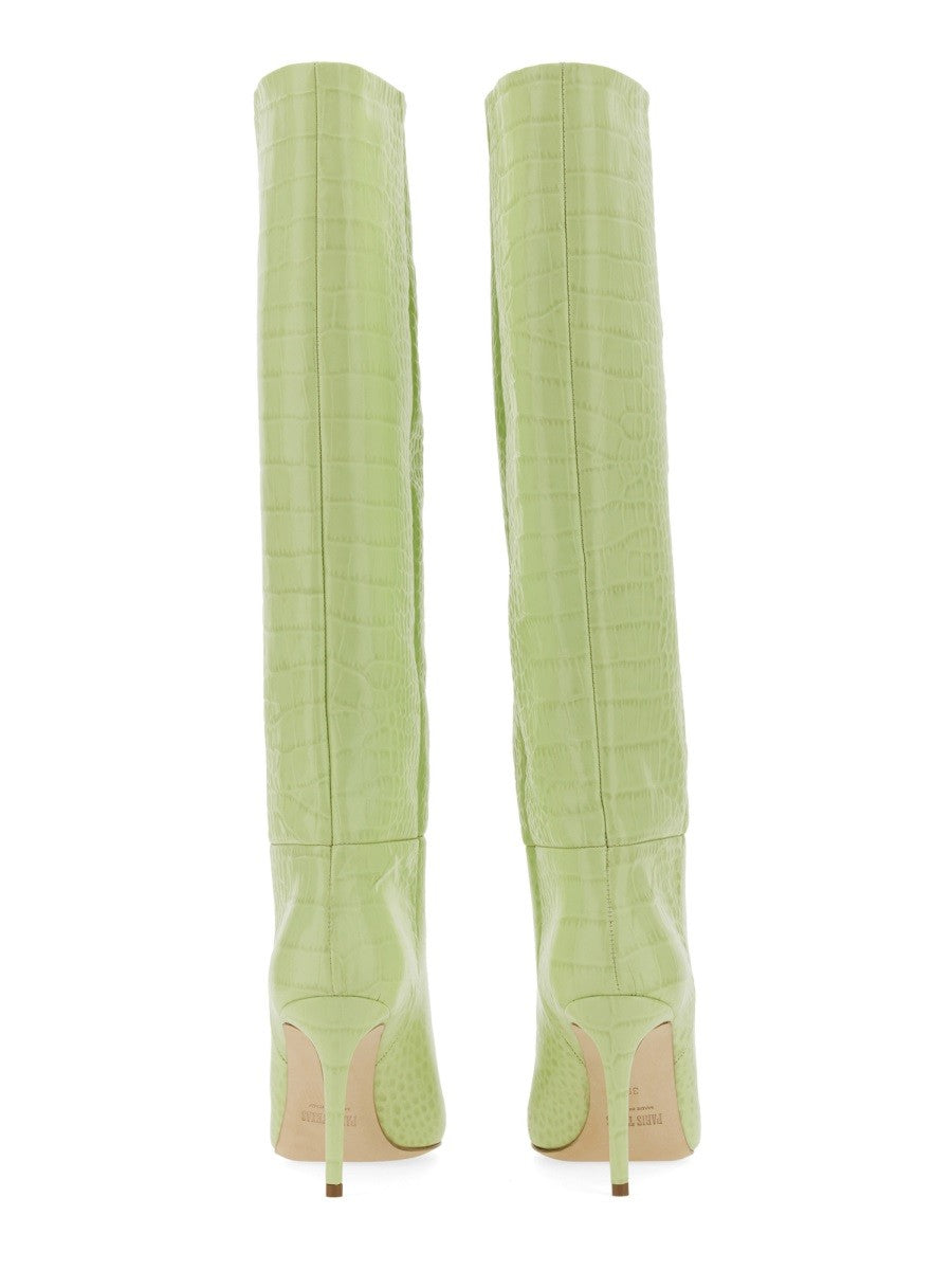 Paris Texas STILETTO BOOT 85
