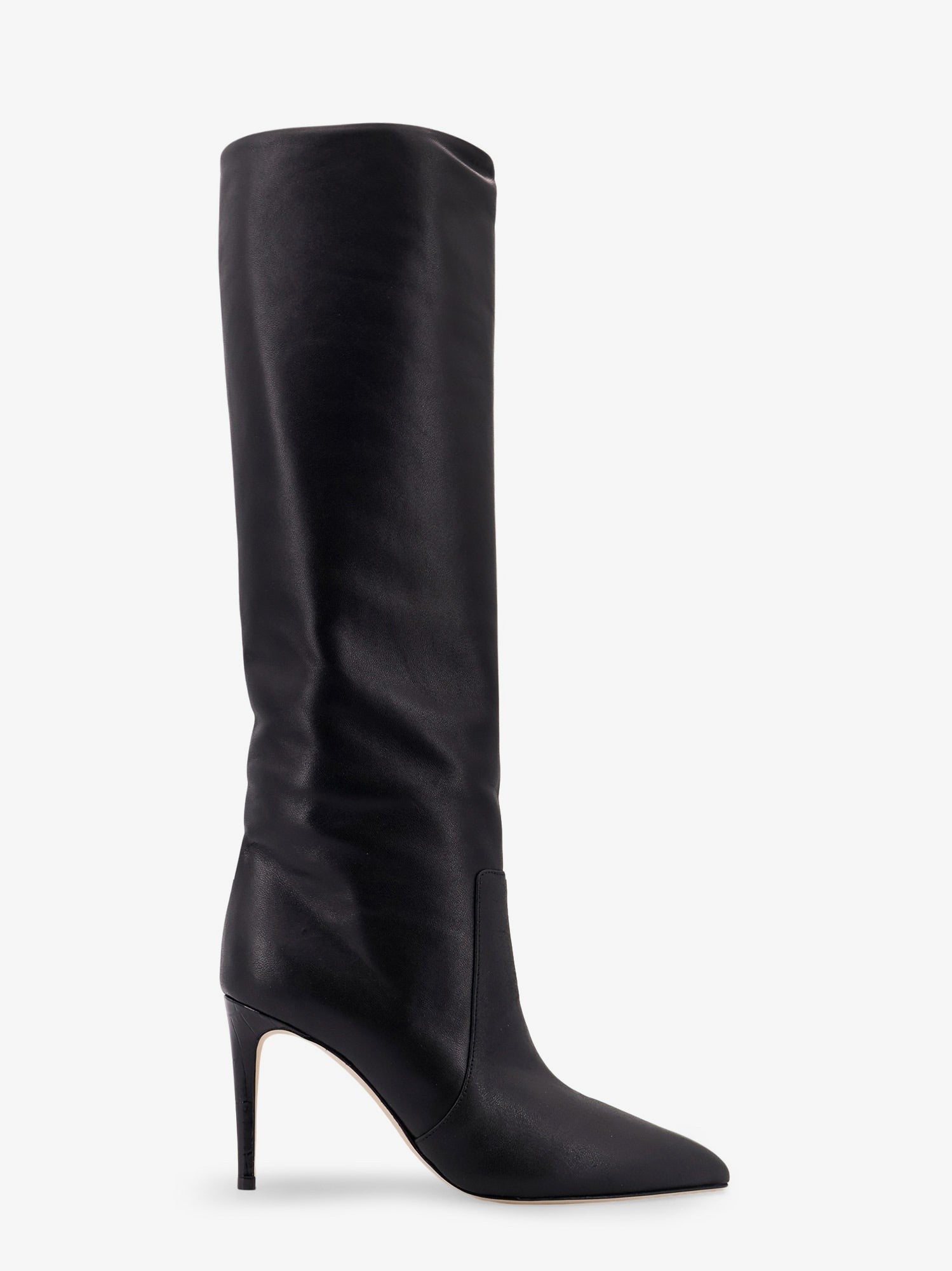 Paris Texas Stiletto leather Boots