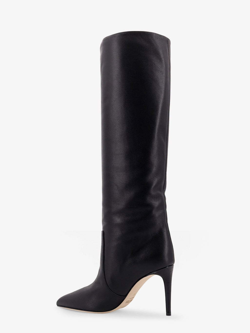 Paris Texas Stiletto leather Boots