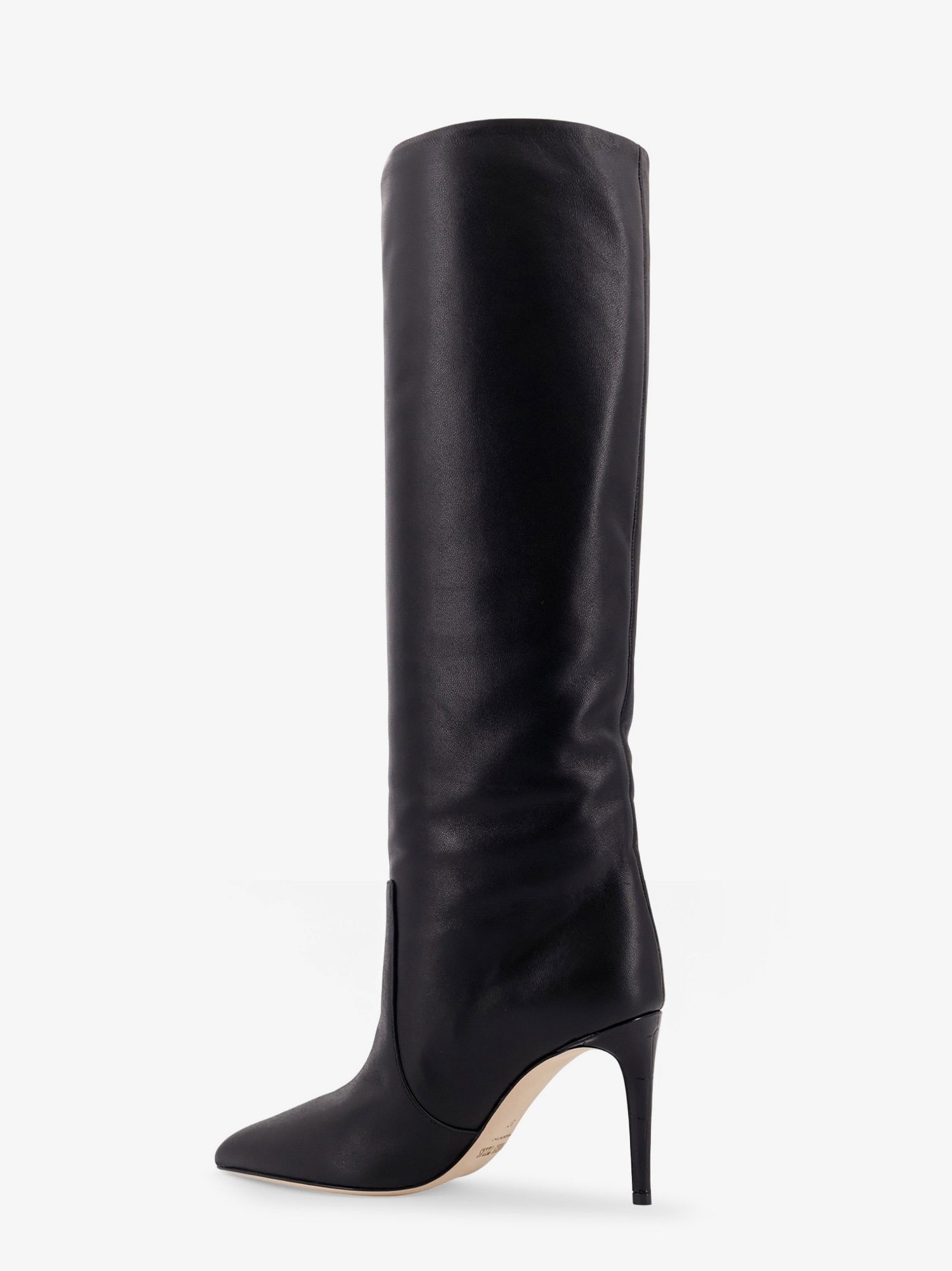 Paris Texas Stiletto leather Boots