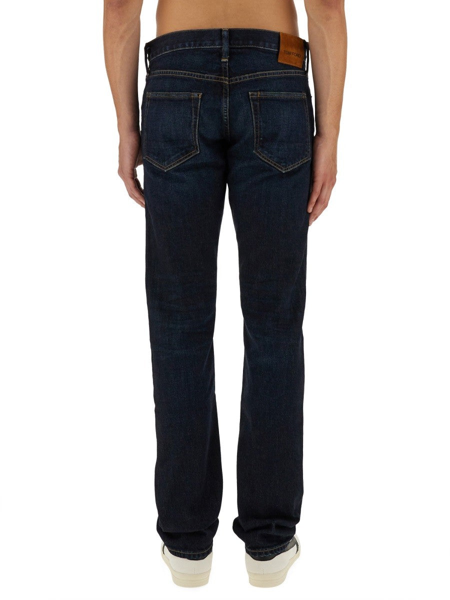 Tom Ford JEANS COUPE DROITE