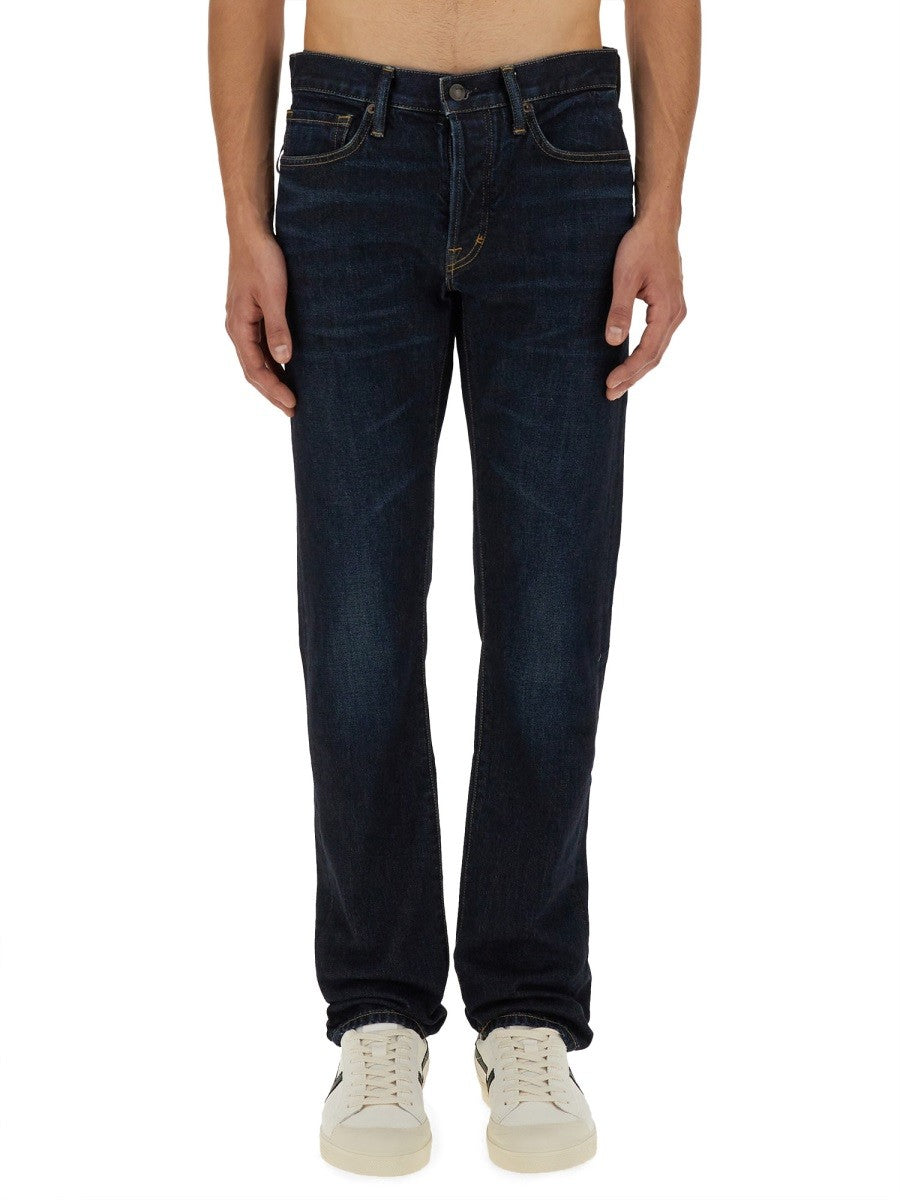 Tom Ford JEANS COUPE DROITE