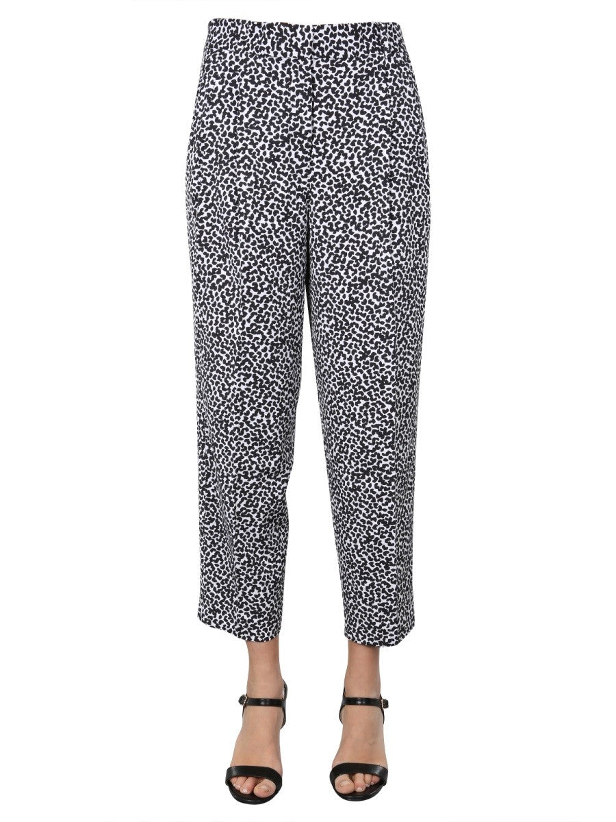 Michael By Michael Kors STRAIGHT FIT PANTS
