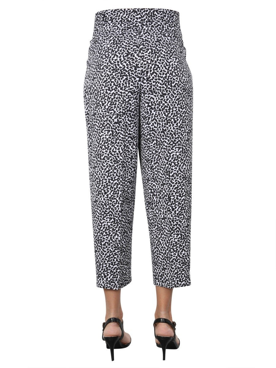 Michael By Michael Kors STRAIGHT FIT PANTS