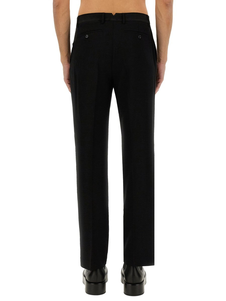 Ami Paris "STRAIGHT FIT" PANTS